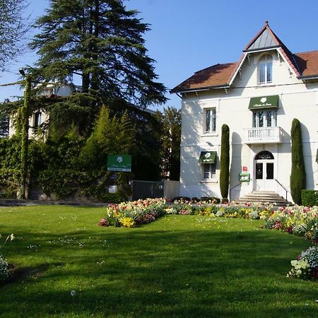 Hotel De Charme L'Oree Du Parc Romans-sur-Isère Exteriör bild