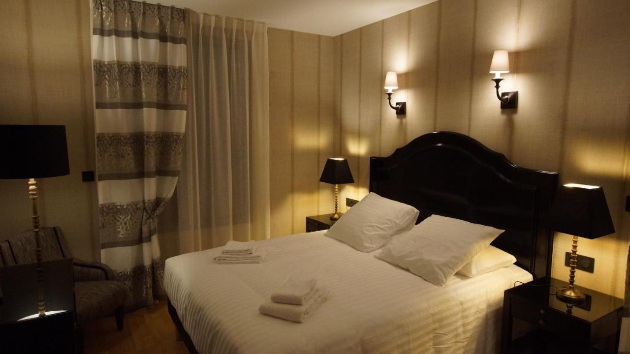 Hotel De Charme L'Oree Du Parc Romans-sur-Isère Exteriör bild